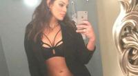 Obwohl (oder gerade weil) sie als Plus-Size gehandelt wird, gehört Ashley Graham zu den heißesten Models der Welt.