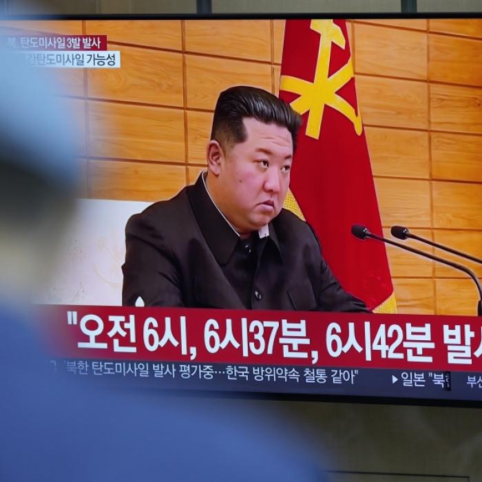 Nach Atom-Drohung! USA und Südkorea lassen Kampfjets aufsteigen
