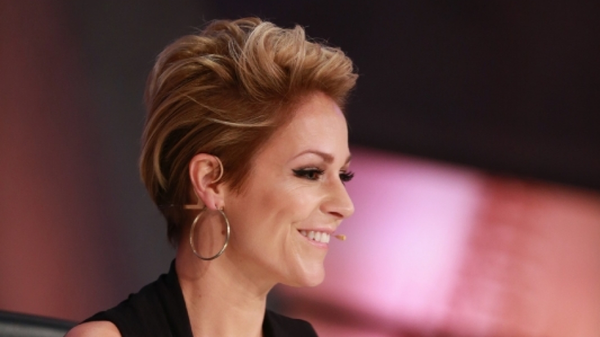 DSDS-Jurorin Michelle: Ihr Urteil &uuml;ber Kandidatin Lisa K&uuml;ppers kam gar nicht gut an. (Foto)
