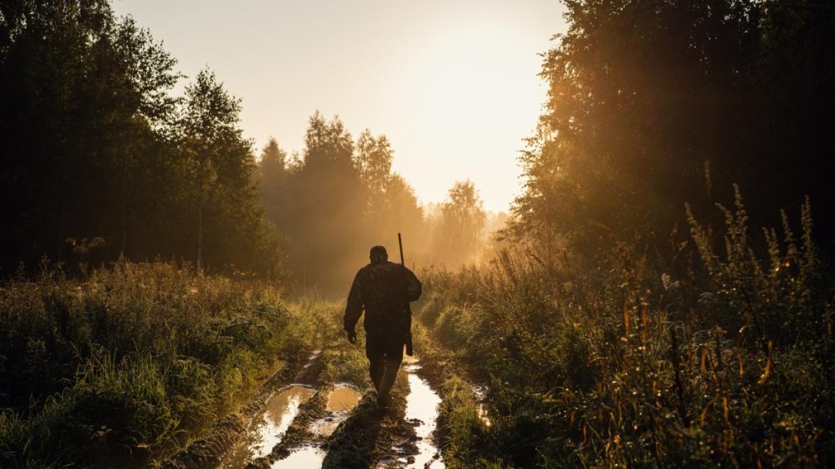 In S&uuml;dafrika wurde ein Wildtier-Troph&auml;enj&auml;ger ermordet. (Symbolfoto) (Foto)