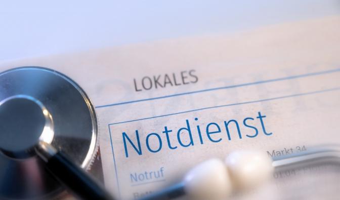 Aktuelle Termine und Adressen für Apotheken-Notdienste, Bereitschaftsärzte und Notaufnahmen hier auf news.de.