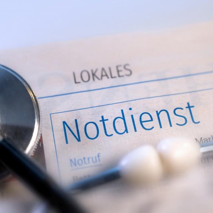 Ärzte und Notapotheken für Notfälle am Donnerstag