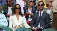 Pippa Middleton soll aufgrund zuckersüßer Babynews ganz aus dem Häuschen sein.