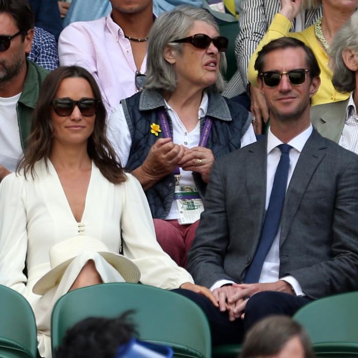 Baby-Freuden! Kate Middletons Schwester freut sich über 2. Nachwuchs