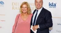 Hubertus Meyer-Burckhardt und seine Ehefrau Dorothee Röhrig.