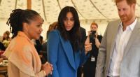 Die warnenden Worte ihrer Mutter Doria Ragland ließ Meghan Markle ungehört verhallen.