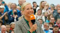 Andrea Kiewel lud am 25.06. zur Schlagerparty im 