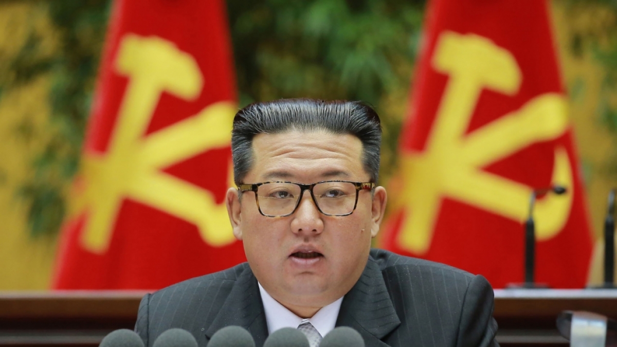 Kim Jong-un sorgte auch in dieser Woche f&uuml;r allerhand Schlagzeilen. (Foto)