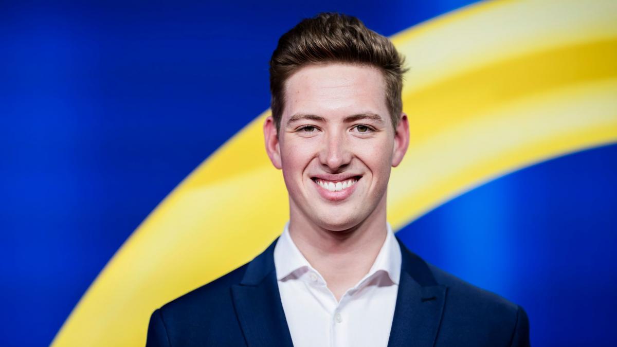 David Schumacher wird Papa. (Foto)