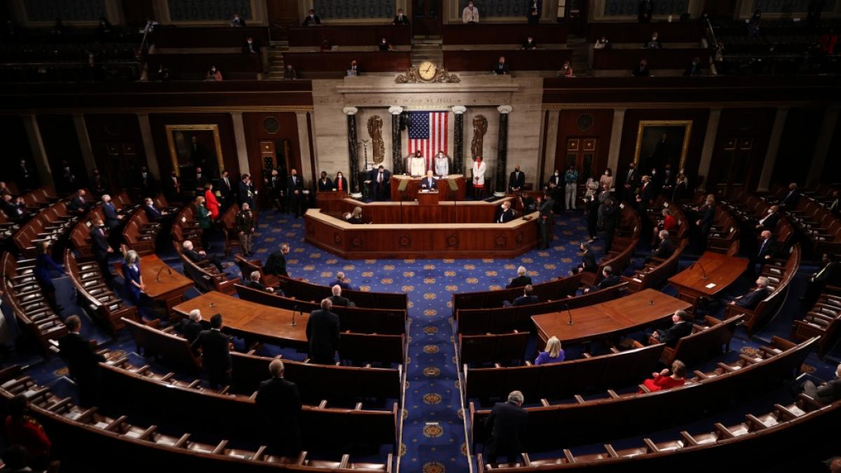 Am 8. November 2022 fanden die&nbsp;Midterm Elections in den USA statt. (Foto)