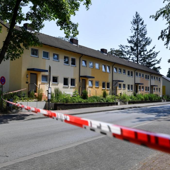 Zwei Tote nach Schüssen - Haftbefehl gegen Täter (52)