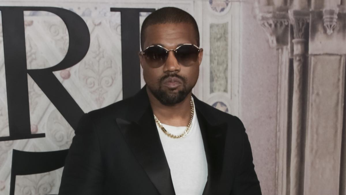&Uuml;ber die Auftritte von Kanye West und Bianca Censori wird stets getuschelt. (Foto)