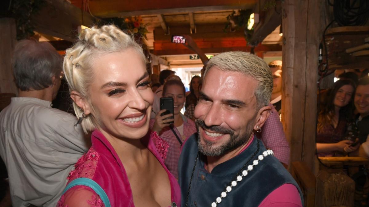 Marc Terenzi und Verena Kerth haben angeblich in Las Vegas geheiratet. (Foto)