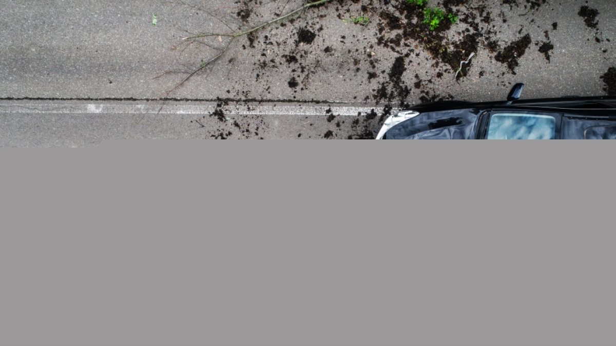 Eine Schwangere kam bei einem Horror-Crash ums Leben. (Foto)