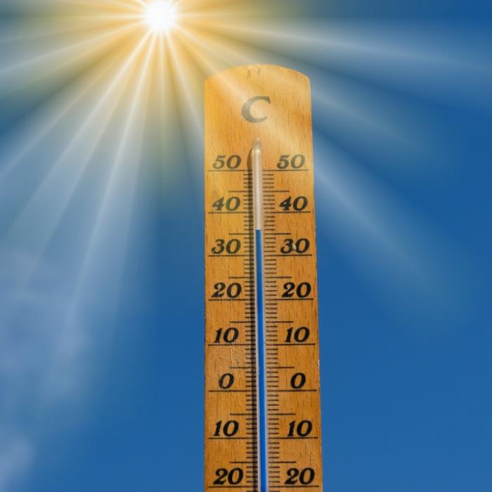 Bis zu 35 Grad! Saharahitze rollt an, Blutgewitter drohen