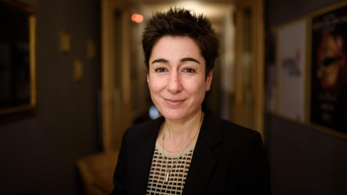 Moderatorin und Journalistin Dunja Hayali (Foto)