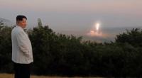 Der nordkoreanische Machthaber Kim Jong-un ließ erneut mehrere atomfähige Raketen abfeuern.