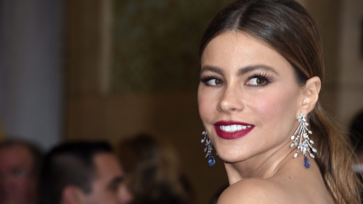 Sofia Vergara gewährt ihren Fans Wahnsinnsaussicht und das gleich doppelt!