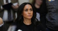 Mit Gesichtsmaske und Aquarellpinsel überraschte Meghan Markle am Donnerstag kranke Kinder in Los Angeles.