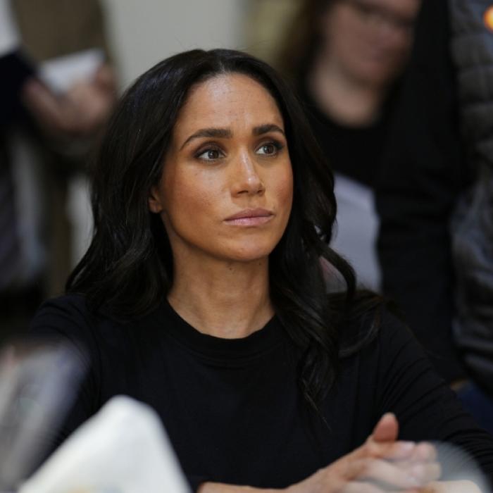 Meghan besucht kranke Kinder – Kritiker wittern miese PR-Aktion