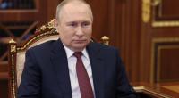 Wladimir Putin muss den Verlust eines weiteren Panzers ansehen.