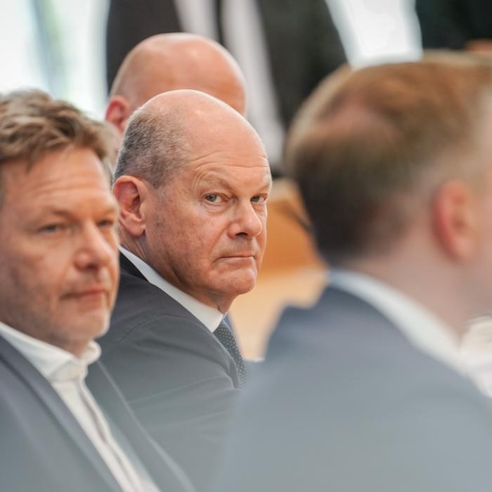 So könnte es nach einem Ampel-Aus weitergehen