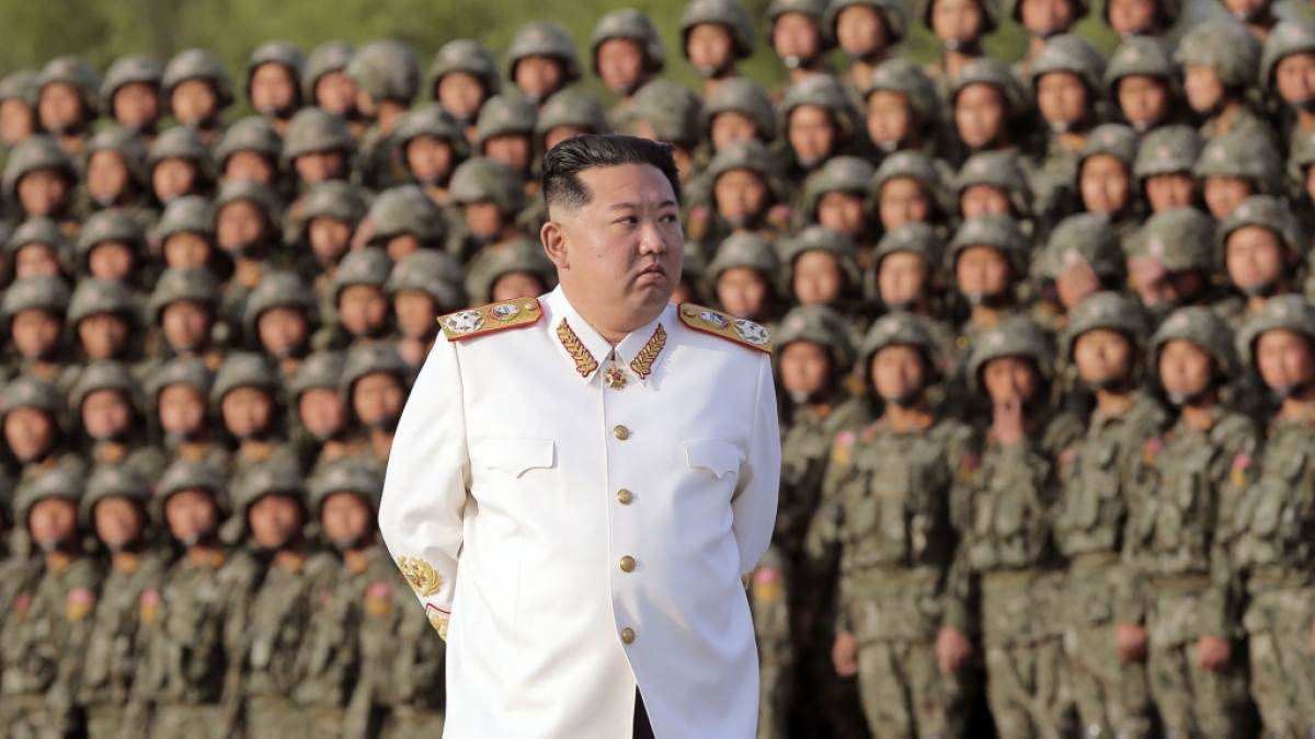 Laut s&uuml;dkoreanischem Milit&auml;r soll Nordkorea eine Interkontinentalrakete getestet haben. (Foto)