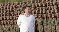 Laut südkoreanischem Militär soll Nordkorea eine Interkontinentalrakete getestet haben.