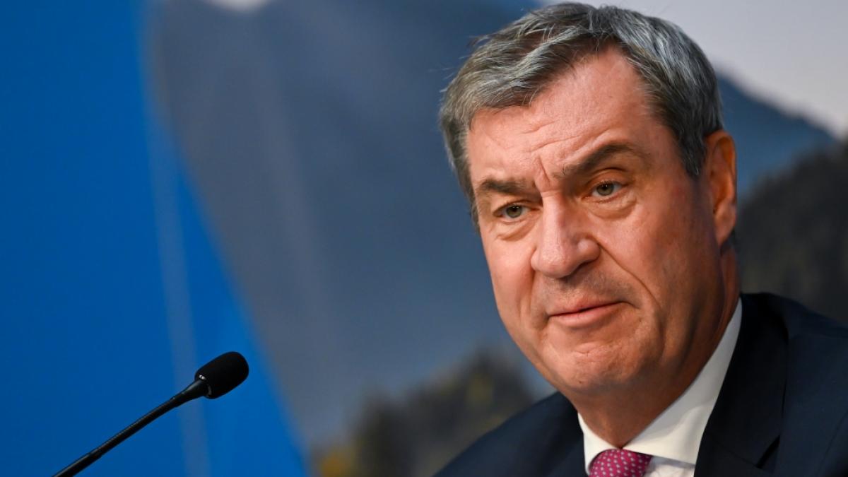 CSU-Chef Markus S&ouml;der hat auf Instagram ungewohnt sentimentale T&ouml;ne angeschlagen - und damit prompt einen Sturm der Emp&ouml;rung bei seinen Followern losgetreten. (Foto)
