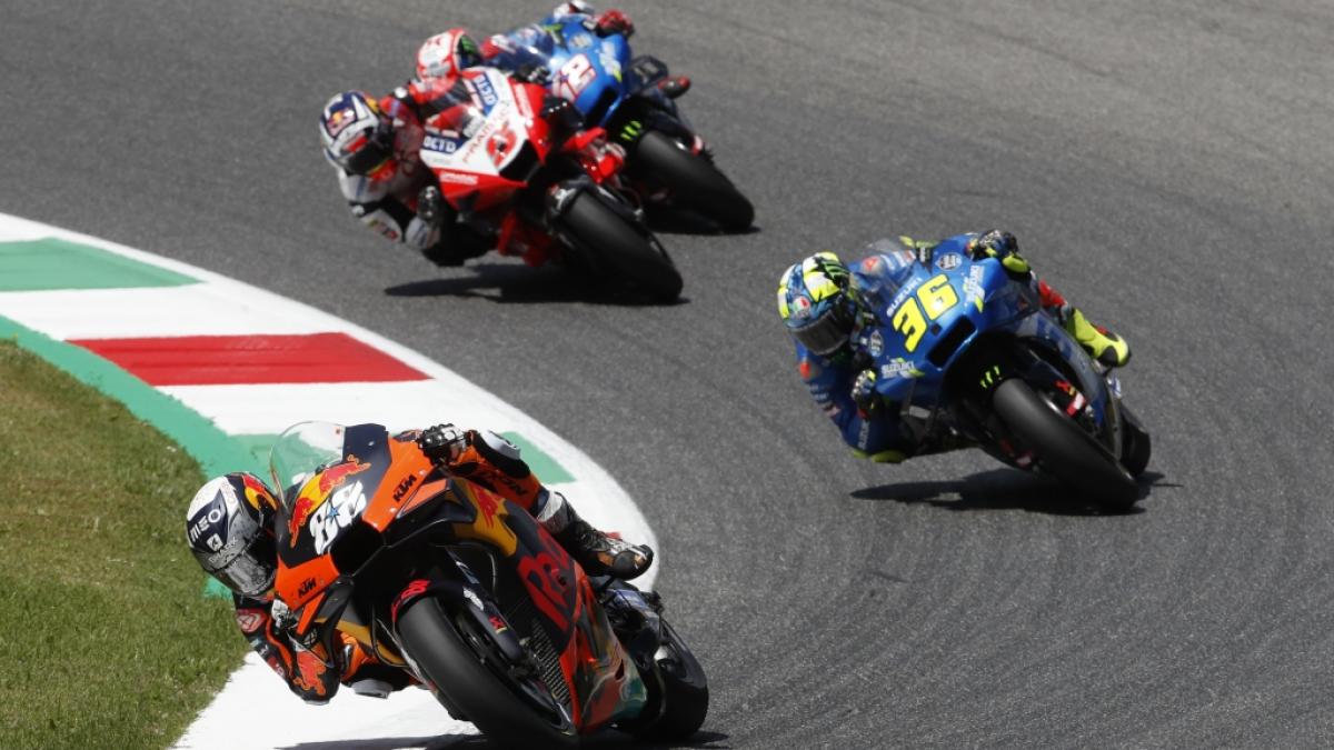Der Gro&szlig;e Preis von Katalonien in Barcelona: Die Ergebnisse der Motorrad-WM (Foto)