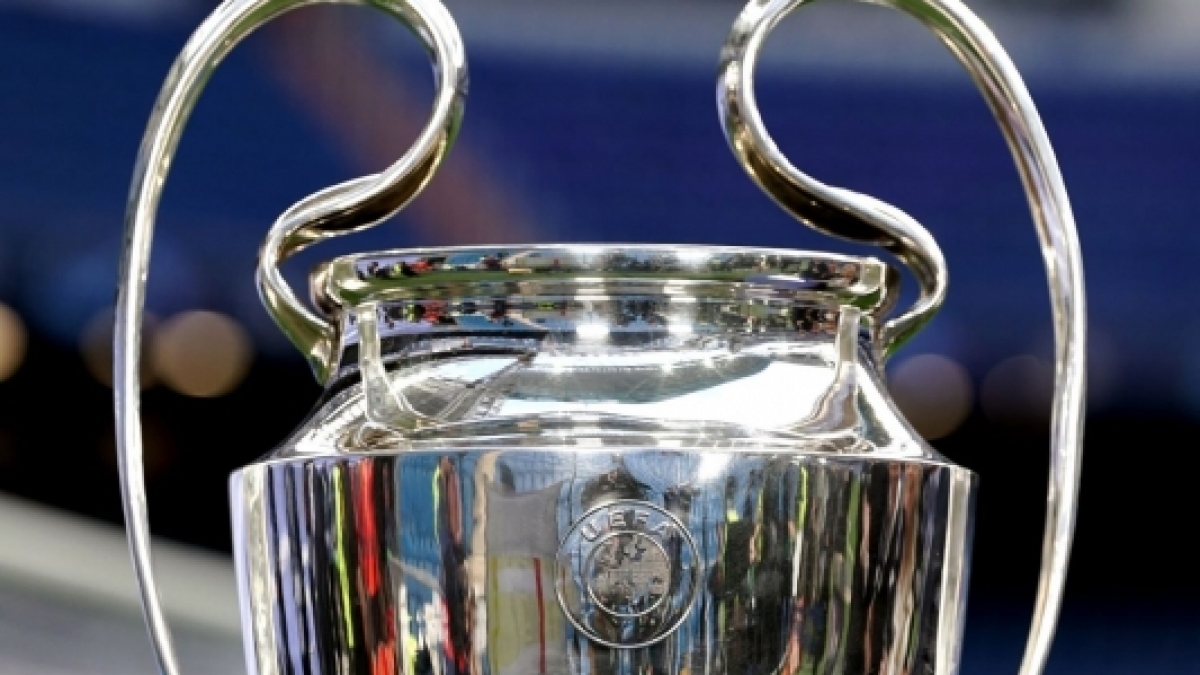 Wer holt sich in dieser Saison den Champions-League-Pokal? (Foto)