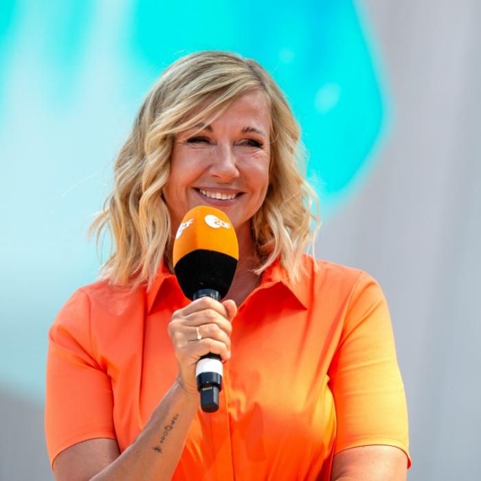 Dreifach-Aus für Andrea Kiewel! ZDF sägt TV-Liebling Kiwi eiskalt ab