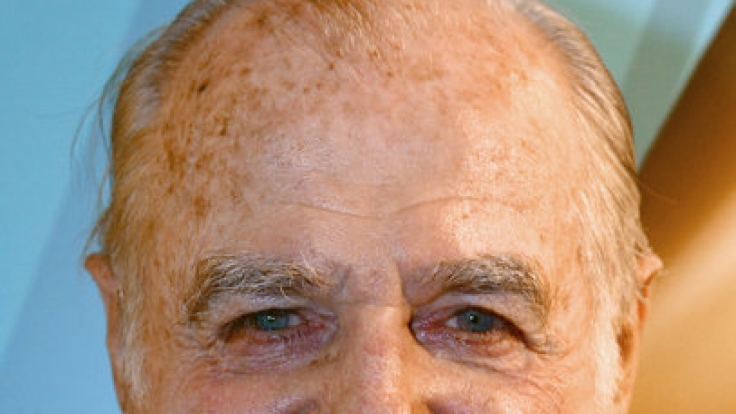 Hans Riegel - Das Gesicht von Haribo starb 2013 im Alter von 90 Jahren.