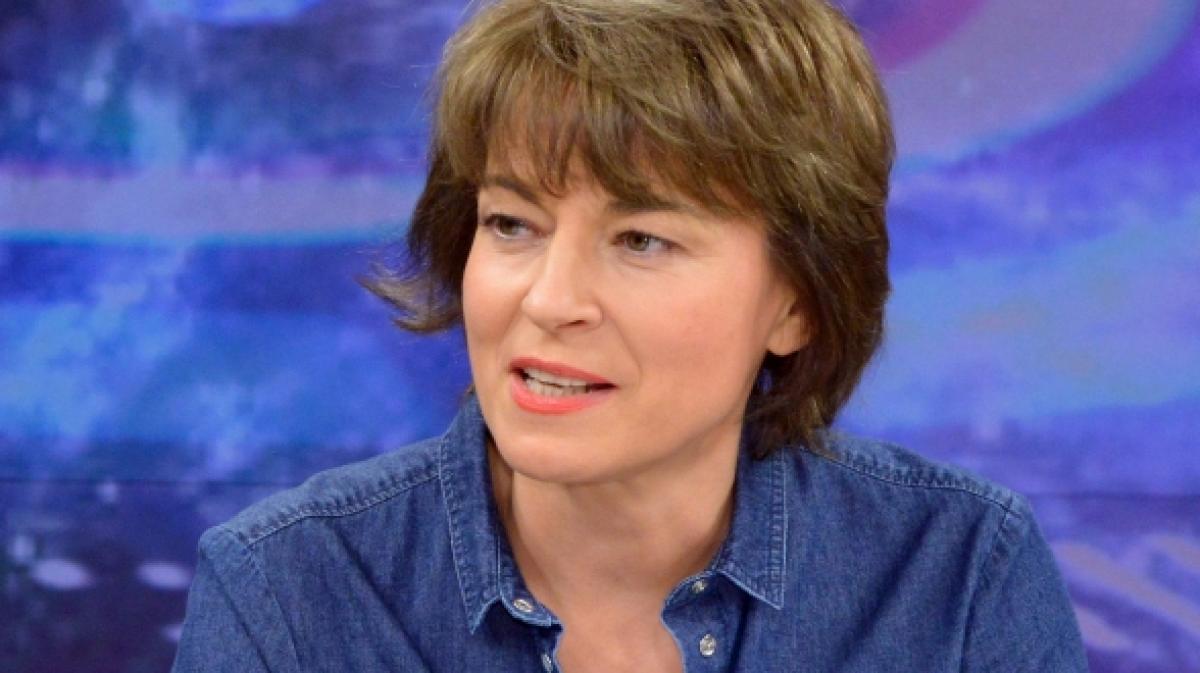 Auf eine neue Talkrunde mit Maybrit Illner muss das ZDF-Publikum am 24.02.2022 zwangsweise verzichten. (Foto)