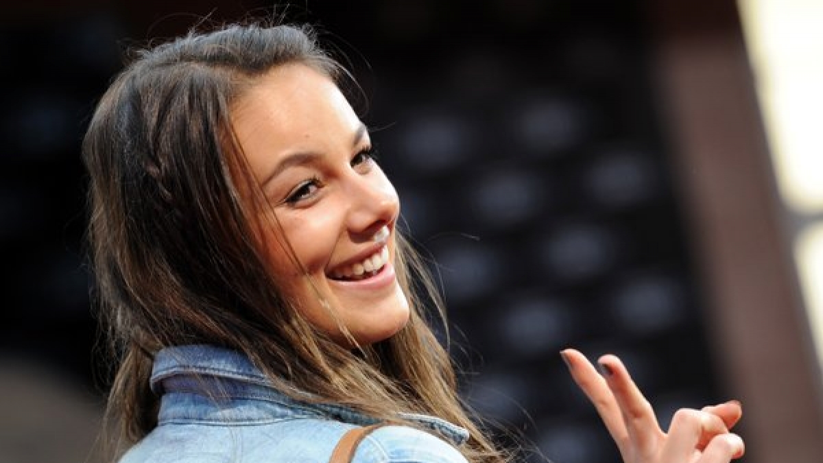 Janina Uhse spielt schon seit vielen Jahren die Rolle der Jasmin Flemming bei GZSZ. (Foto)