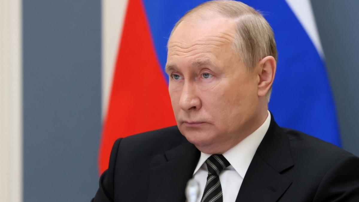 Droht Wladimir Putin wirklich der Sturz? (Foto)