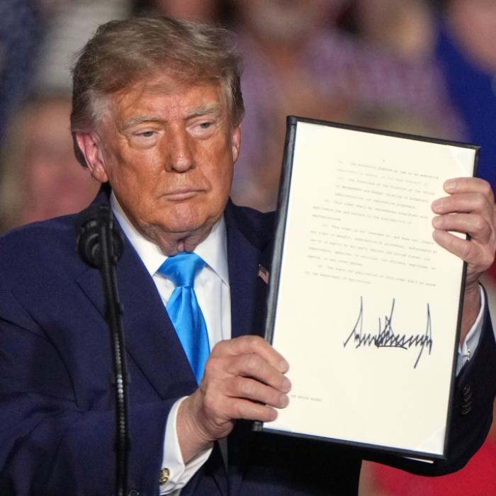 Donald Trump