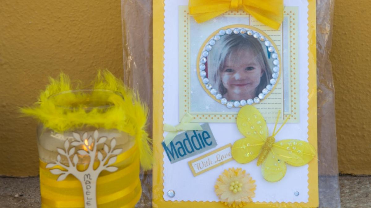 Gibt es eine neue Spur im Fall der verschwundenen Maddie McCann? (Foto)
