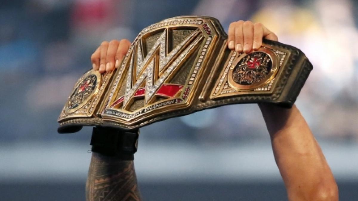 Wer schnappt sich bei WWE Money In The Bank die Chance auf einen Titelkampf? (Foto)