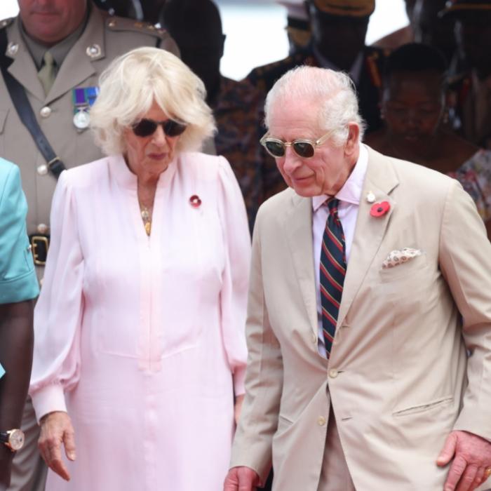 Ihr wurde alles zu viel! Deshalb ist Charles' Frau von der Bildfläche verschwunden
