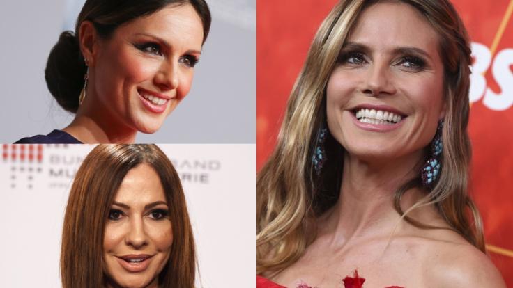 Nazan Eckes, Simone Thomalla und Heidi Klum sind nur drei Promis, die auf Instagram mit Grüßen zum Muttertag aufwarteten.