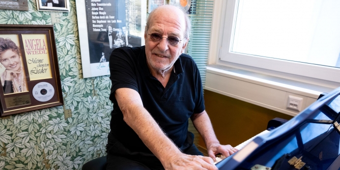 Sorge um Ralph Siegel