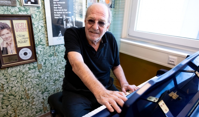 Sorge um Ralph Siegel