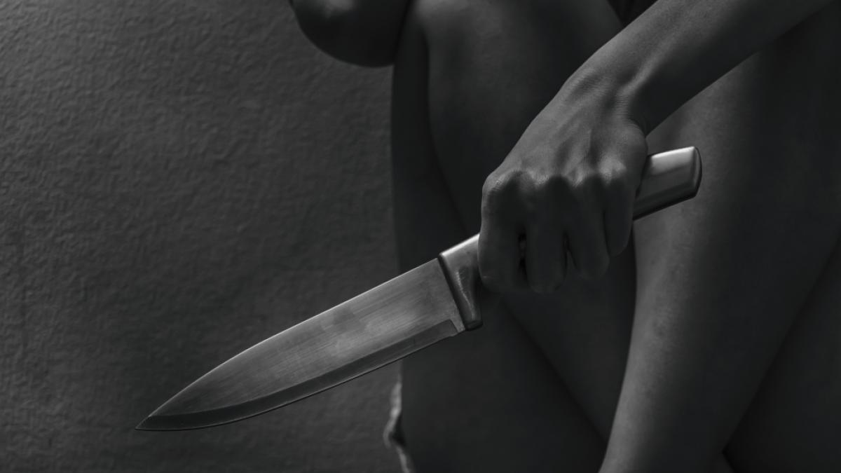Eine Mutter hat ihre Tochter mit 50 Messerstichen get&ouml;tet. (Foto)