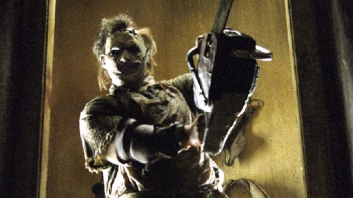 In dem Horror-Schocker "Texas Chainsaw Massacre: The Beginning" war Kathy Lamkin auf der Kinoleinwand zu sehen. (Foto)