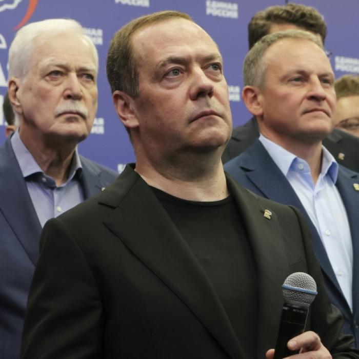 Putin-Kumpel verspottet die Ukraine: 