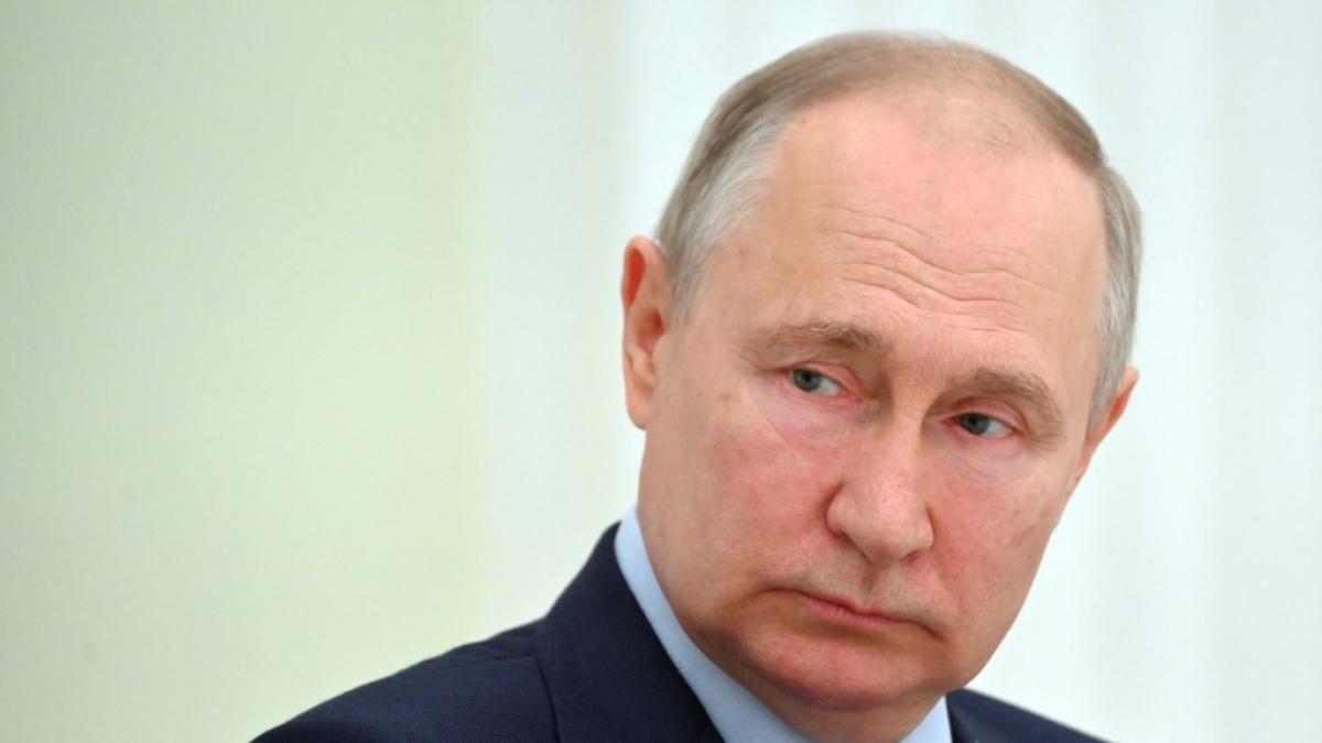 Putins Generaloberst sprach versehentlich &uuml;ber die H&ouml;he der Verluste im Ukraine-Krieg. (Foto)