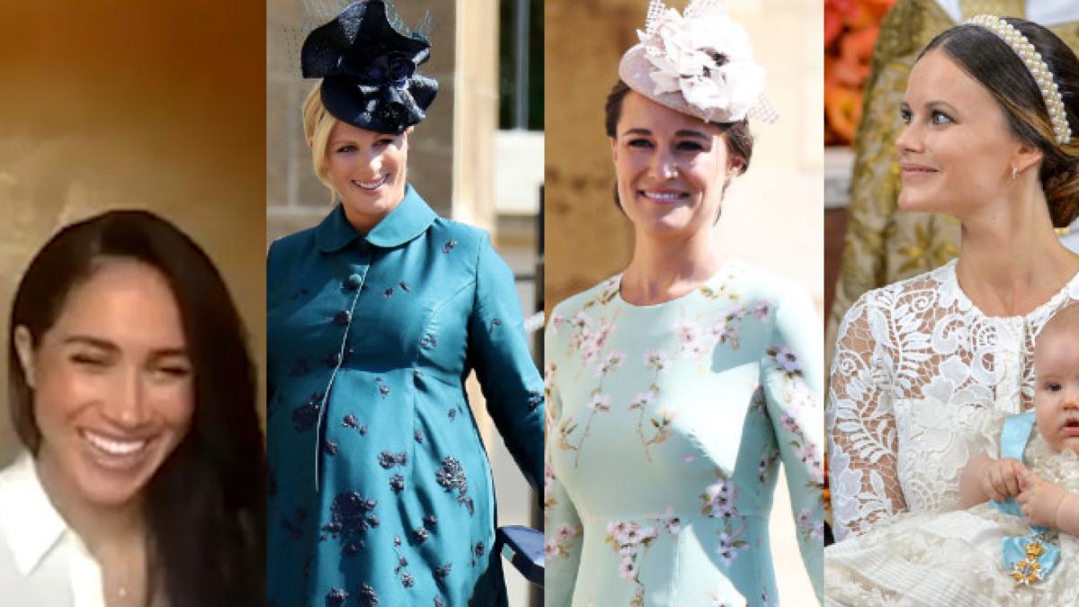 2021 d&uuml;rfen sich Royal-Fans auf zahlreiche kleine Prinzen und Prinzessinnen freuen. (Foto)