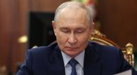 Wladimir Putin führt seit Februar 2022 offen Krieg gegen die Ukraine.