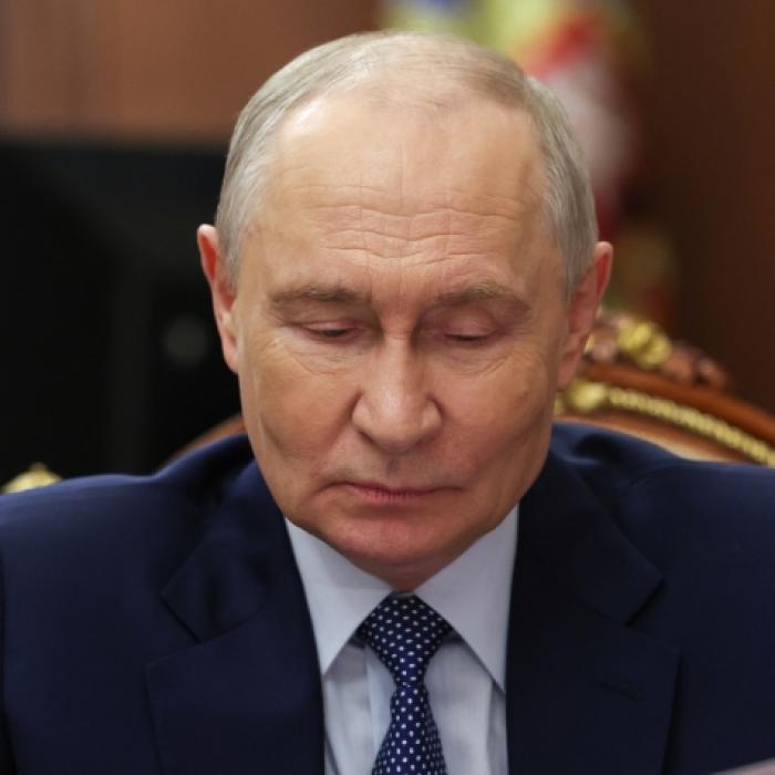Kremlchef wird Krieg nicht gewinnen - General mit Kampfansage an Putin